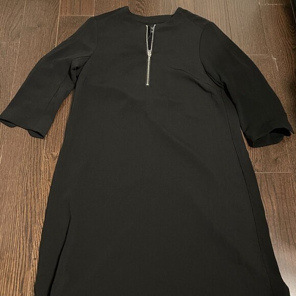 Avant Premiere by Manor Black Cocktail Dress - Picture 1 of 6